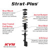 KYB 17-19 Honda CR-V / 20-22 Honda CR-V L4 1.5L 1497cc Strut-Plus Assembly - Front Right - SR4790 Photo - Primary