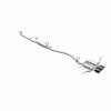 MagnaFlow 2023+ Honda Civic Type R SPEQ Series Cat-Back Perf Exhaust System w/ CF Tips - 19708 360 Degree Image Set
