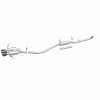 MagnaFlow 2023+ Honda Civic Type R SPEQ Series Cat-Back Perf Exhaust System w/ CF Tips - 19708 360 Degree Image Set