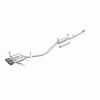 MagnaFlow 2023+ Honda Civic Type R SPEQ Series Cat-Back Perf Exhaust System w/ CF Tips - 19708 360 Degree Image Set