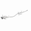 MagnaFlow 2023+ Honda Civic Type R SPEQ Series Cat-Back Perf Exhaust System w/ CF Tips - 19708 360 Degree Image Set