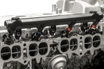 Radium Engineering 90-99 Toyota MR2 3S-GTE Fuel Rail - 20-0849 Photo - Mounted