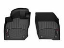 WeatherTech 2025 Volkswagen Tiguan Rear FloorLiner - Black - 4419062 Photo - Primary