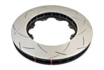 DBA 08+ EVO X Front T3 5000 Series Replacement Slotted Rotor w/ Hat - DBA52223.1S Photo - Close Up