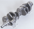 Eagle Chevrolet 350 1 Pc 3.480in Stroke Cast Crankshaft - 103523480 Photo - out of package