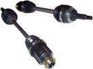 DSS Mitsubishi 2001-2007 Evo VII / VIII / IX Front Basic Level 0 Axle -Right RA9854L0 - 510175 Photo - Primary