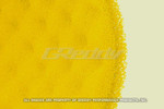GReddy Airnx AY-MB Yellow Replacement Filter Element - 12500014 Photo - Primary