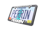 PERRIN 02-07 Subaru WRX/Impreza & 04-07 STi License Plate Relocation Kit - PSP-BDY-200 Photo - Primary