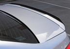 PERRIN 15-21 Subaru WRX/STI (Sedan ONLY w/ Premium Wing) Gurney Flap - PSP-BDY-402BK Photo - Primary