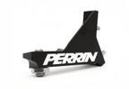 PERRIN 08-14 Subaru WRX / 08-12 Impreza Master Cylinder Bracket - Black - PSP-BRK-402BK Photo - Primary