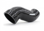PERRIN 02-07 Subaru WRX/STi AFTA-MAF Intake Tube Air-Box to Inlet Hose - Black - PSP-INT-350BK Photo - Primary