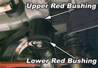 PERRIN 08-14 Subaru WRX/STI / 08-11 Impreza Rear Subframe Lockdown System - PSP-SUS-530 Photo - Primary PERRIN 08-14 Subaru WRX/STI / 08-11 Impreza Rear Subframe Lockdown System - PSP-SUS-530 Photo - Primary