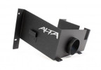 ALTA 02-06 Mini Cooper S/JCW & 02-08 S/JCW Convertible R53 (Auto ONLY) Cold Air Intake - Black - AMP-INT-300BK Photo - Primary