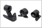 Innovative 92-96 Prelude F-Series/H-Series Black Steel Mounts 75A Bushings - 29650-75A Photo - Primary