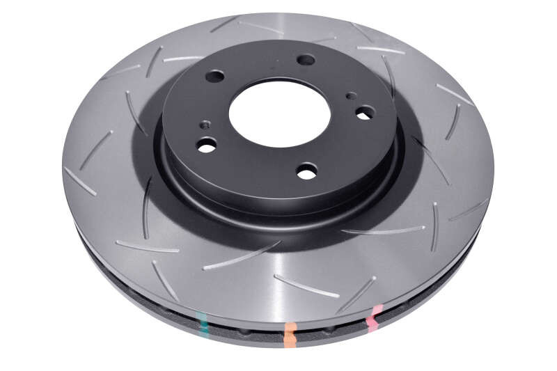 DBA 8/93-7/98 Nissan R33 GTST Front Slotted 4000 Series Rotor - DBA4963S Photo - Primary