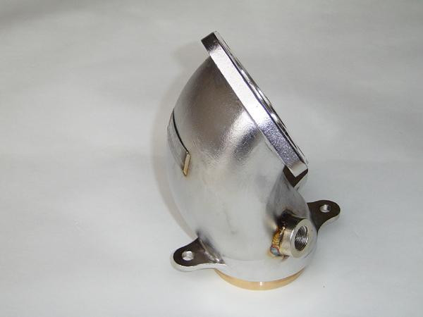 Invidia 03+ Evo Turbo Outlet - HS03ML8TOL Photo - Primary