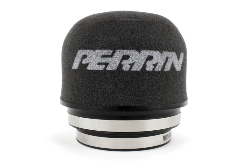 Perrin Replacement 4.5 ID BLACK Filter for Evo Intake - X-PEP-INT-203