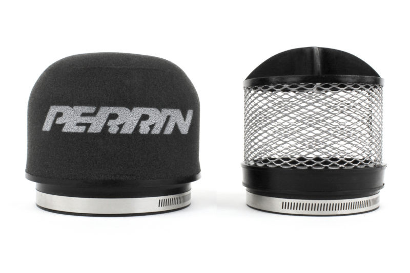Perrin Replacement 4.5 ID BLACK Filter for Evo Intake - X-PEP-INT-203