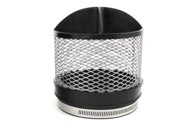 Perrin Replacement 4.5 ID BLACK Filter for Evo Intake - X-PEP-INT-203