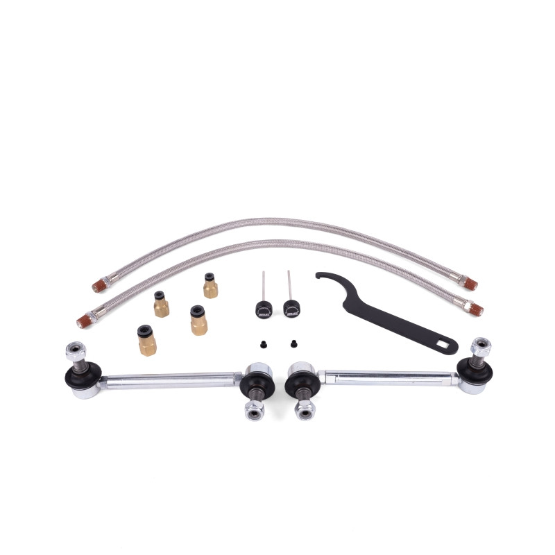 Air Lift Performance 2015-2018 BMW M3 / 15-20 M4 Front Kit (5 Bolt) - 76041 User 2