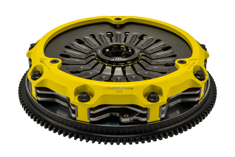 ACT EVO 8/9 5-Spd Only Mod Twin XT Race Kit Sprung Hub Torque Cap 1120ft/lbs Not For Street Use - T2R-M01