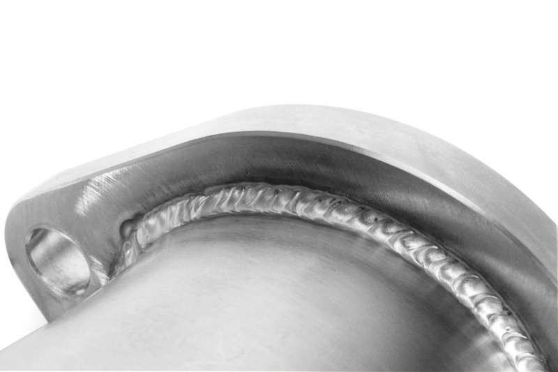 Perrin 2022 BRZ/GR86 Axle Back Exhaust SS (Single Side Exit w/Helmholtz Chamber) - PSP-EXT-368BR User 1