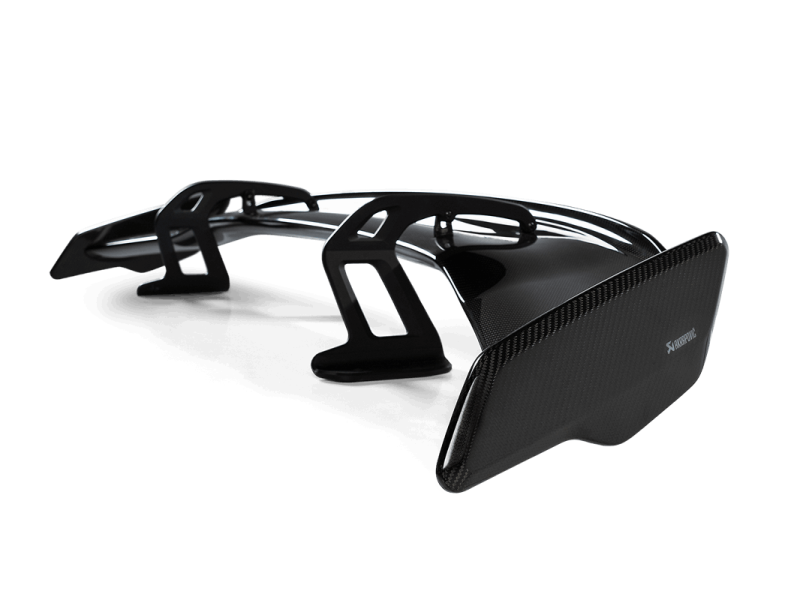 Akrapovic 21-22 BMW M3 (G80) Rear Wing (Carbon) - WI-BM/CA/1/G User 1