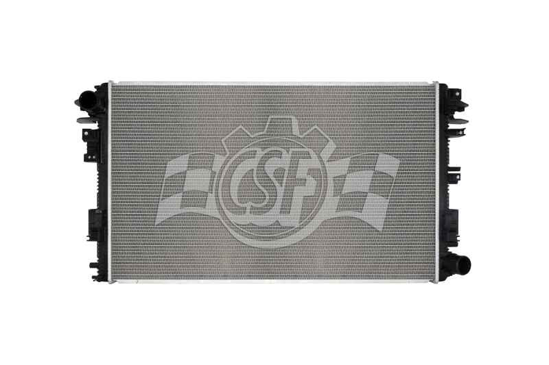 CSF 19-22 Dodge RAM 2500/3500 Turbo Diesel (w/o High output engine) OEM Plastic  Alum Radiator - 3944 User 1