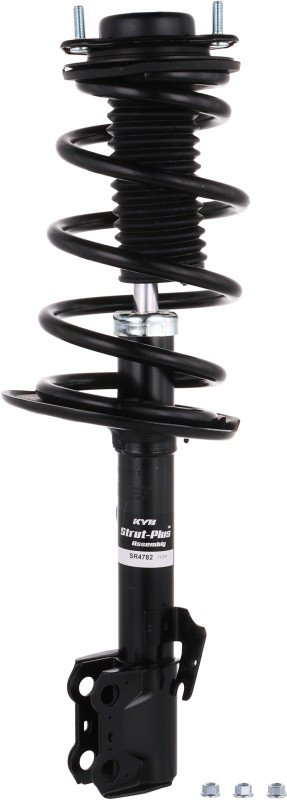 KYB 14-19 Toyota Highlander V6 3.5L (Exc. Hybrid) Strut-Plus Assembly - Front Right - SR4782 User 1