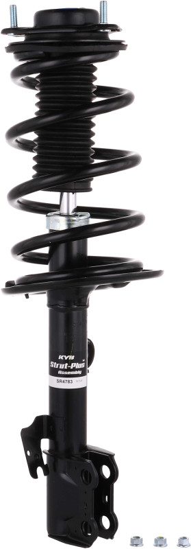 KYB 14-19 Toyota Highlander V6 3.5L (Exc. Hybrid) Strut-Plus Assembly - Front Left - SR4783 User 1
