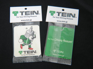 Tein Air Freshener - Vanilla - TN028-001 Photo - Primary