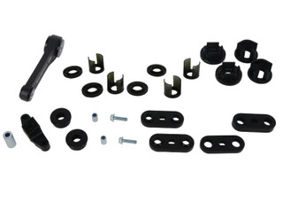 Whiteline 14-21 Subaru WRX Essential Driveline Bushing Kit - WEK096 Photo - out of package