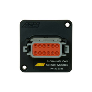AEM 6 Channel CAN Sensor Module - 30-2226 Photo - Primary