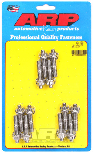 ARP Chevy LS1 Header Stud Kit - 434-1301 Photo - Primary