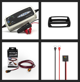 CTEK Ultimate Off-Road & Truck Kit - 99-UTRCK-KIT Photo - Primary