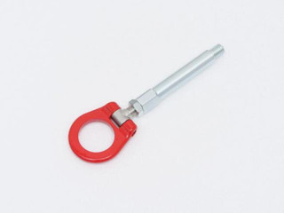 Cusco Folding Tow Hook 2020+ Toyota GR Yaris (GXPA16 GXPA12) Red Steel - 1C7 017 F User 1