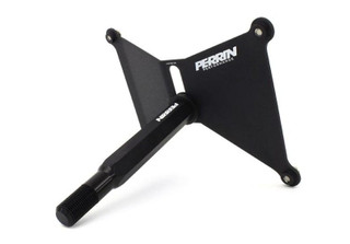 Perrin 13-16 Subaru BRZ / 13-16 Scion FR-S / 17-19 Toyota 86 License Plate Holder - PSP-BDY-205
