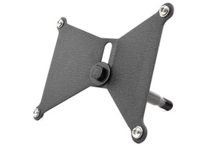 Perrin 2022 Subaru WRX / 20-22 OBXT / 14-21 Forester / 18-21 Crosstrek License Plate Relocation Kit - PSP-BDY-207