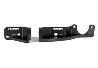 Perrin 15-17 Subaru Impreza WRX / STi Pitch Stop Mount - Black - PSP-DRV-112BK