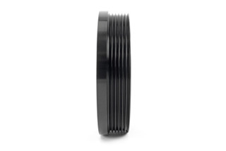Perrin 13 Subaru BRZ / 13 Scion FR-S / 12-13 Subaru Impreza Crank Pulley - Black - PSP-ENG-101BK