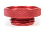Perrin 02-21 Subaru WRX / 2022 BRZ & GR86 / 04-21 STI / 00-18 Forester XT Oil Fill Cap - Red - PSP-ENG-711RD