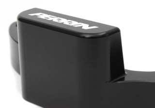Perrin 18-22 Subaru WRX / 18-19 Forester (w/o Short Shifter) Manual Shifter Stop - Black Anodized - PSP-INR-019