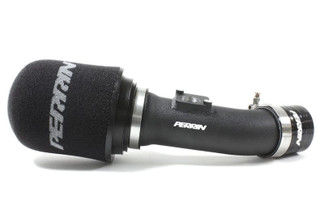 Perrin Subaru WRX/STi/Forester XT Black Short Ram Intake - PSP-INT-201BK