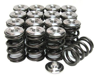 GSC P-D Mitsubishi Evolution 1-9 4G63 Beehive Valve Springs & Ti Retainer Kit - 5040 Photo - Primary