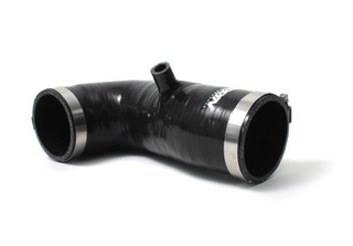 Perrin 13 Subaru BRZ / 13 Scion FR-S Black Inlet Hose (Can NOT ship to CA) - PSP-INT-430BK