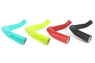 Perrin 2015+ Subaru WRX Charge Pipe - Red - PSP-ITR-200RD