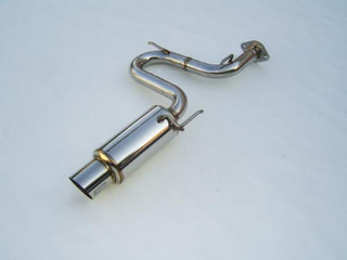Invidia 00+ Celica GT & GT-S N1 Cat Back Exhaust - HS00TC1GTP Photo - Primary