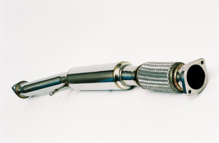Invidia 02-07 WRX/STi 76mm N1 REGULAR Stainless Steel Tip Cat-back Exhaust - HS02SW1GTP Photo - Primary