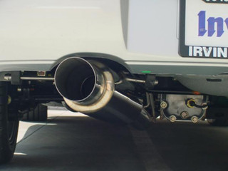 Invidia 02-07 WRX/STi 76mm N1 REGULAR Stainless Steel Tip Cat-back Exhaust - HS02SW1GTP Photo - Primary
