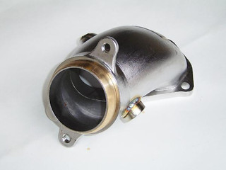 Invidia 03+ Evo Turbo Outlet - HS03ML8TOL Photo - Primary